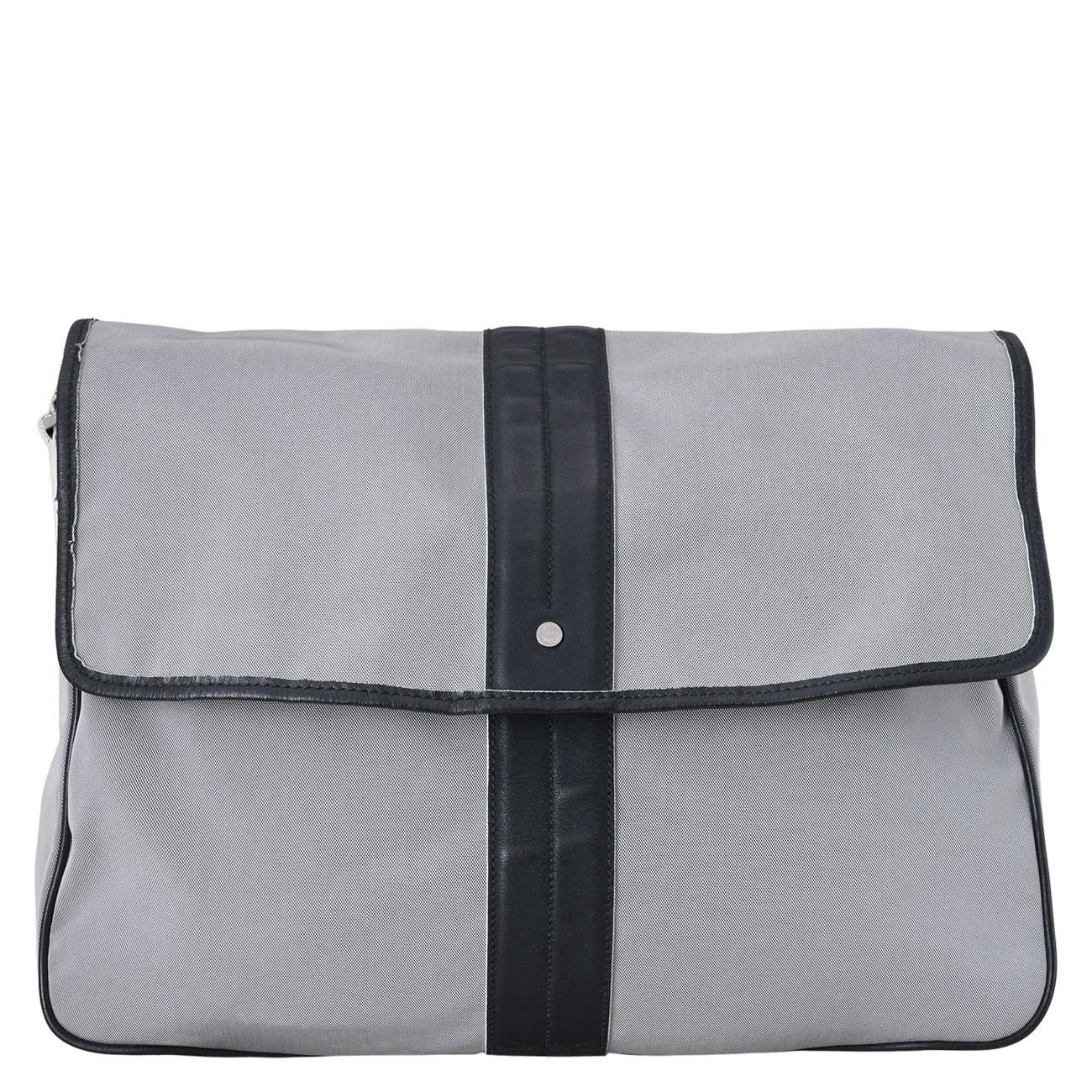 FERRAGAMO(USED)페레가모 나일론 숄더백